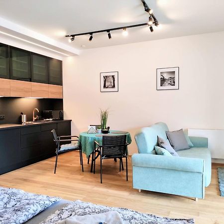 Grand Spa Harrachov - Wellness Luxusni Apartman S Velkou Virivkou, Saunou, Kuchyni A Venkovnim Posezenim V Centru Harrachova Exteriör bild