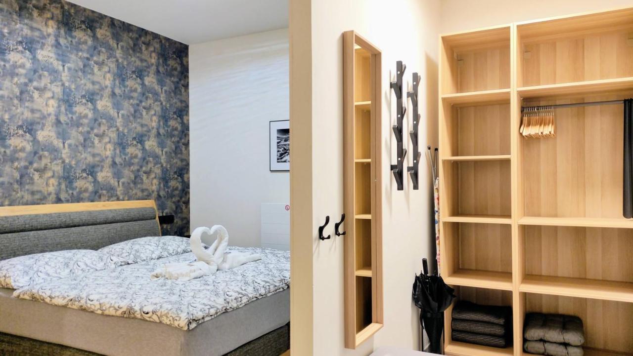 Grand Spa Harrachov - Wellness Luxusni Apartman S Velkou Virivkou, Saunou, Kuchyni A Venkovnim Posezenim V Centru Harrachova Exteriör bild