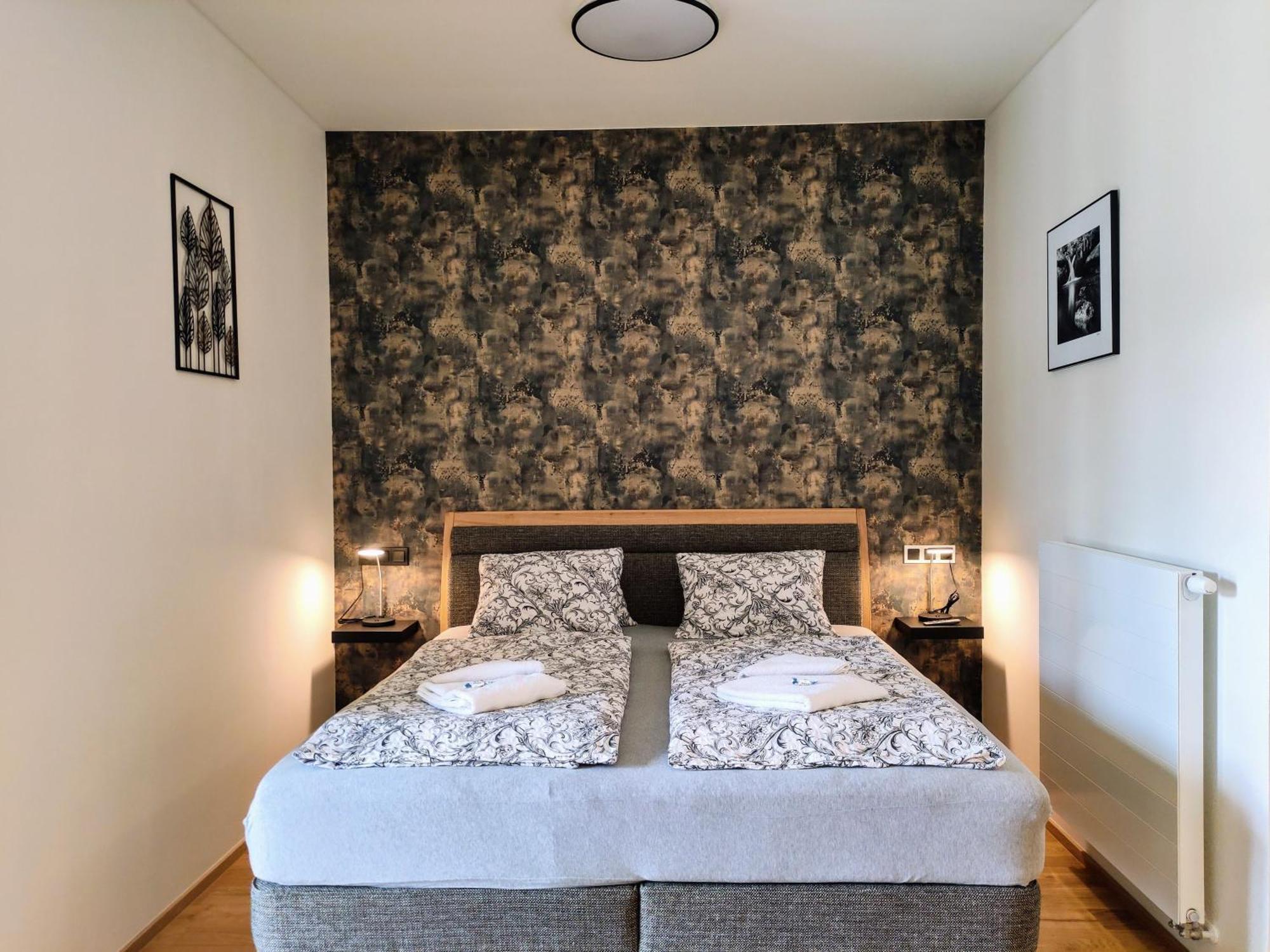 Grand Spa Harrachov - Wellness Luxusni Apartman S Velkou Virivkou, Saunou, Kuchyni A Venkovnim Posezenim V Centru Harrachova Exteriör bild
