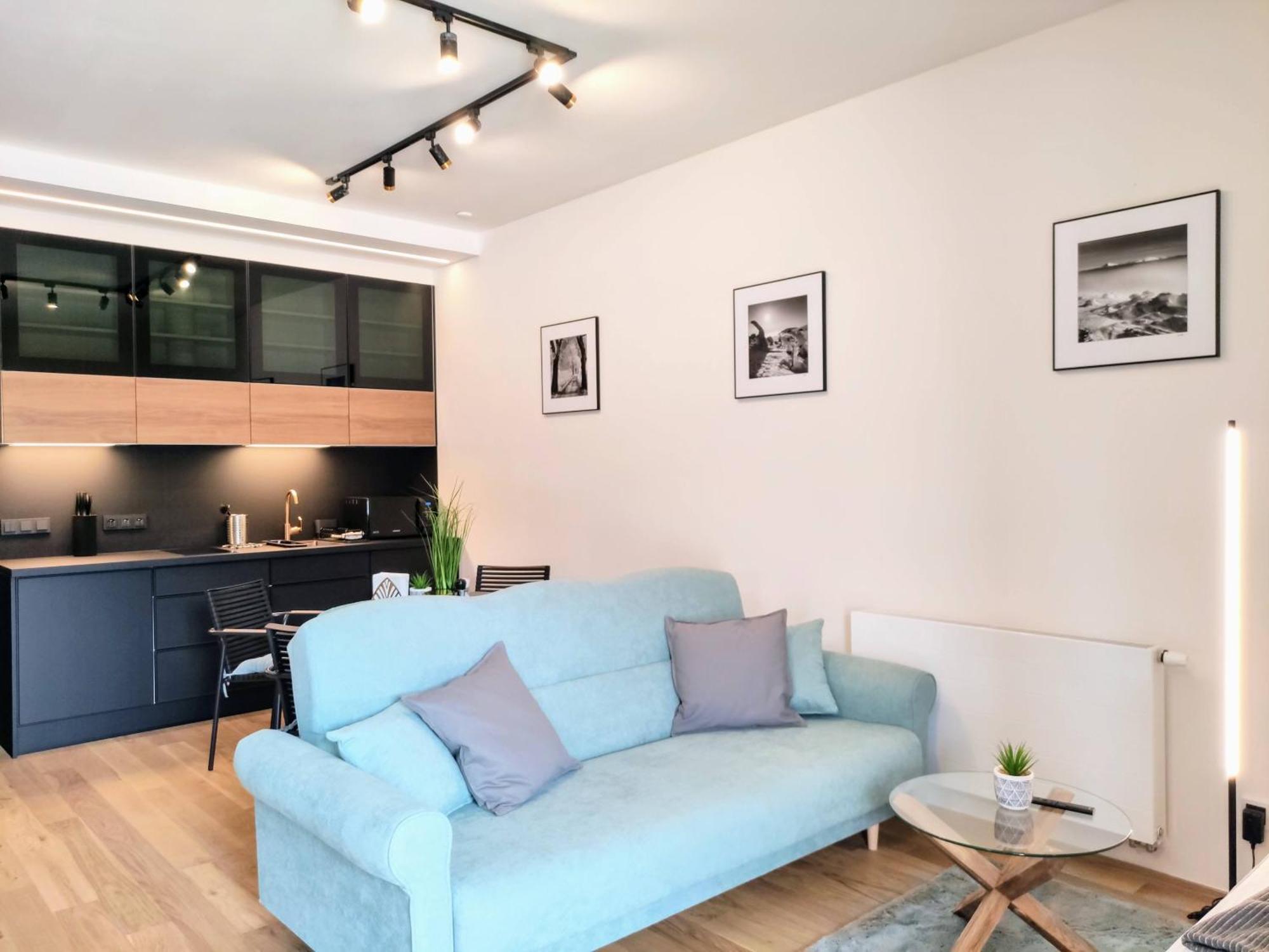Grand Spa Harrachov - Wellness Luxusni Apartman S Velkou Virivkou, Saunou, Kuchyni A Venkovnim Posezenim V Centru Harrachova Exteriör bild